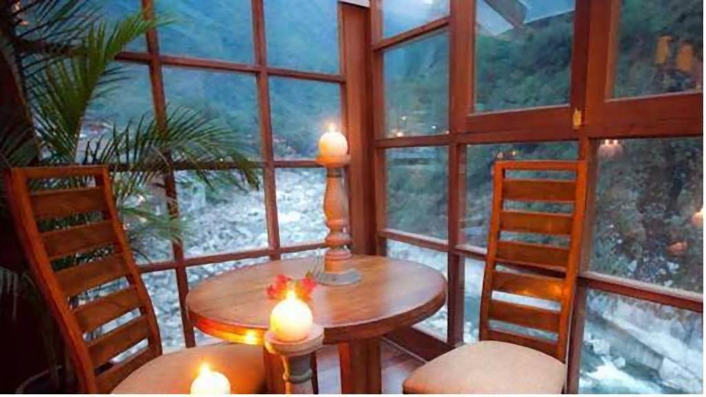 Hotel Casa Del Sol Machupicchu Extérieur photo