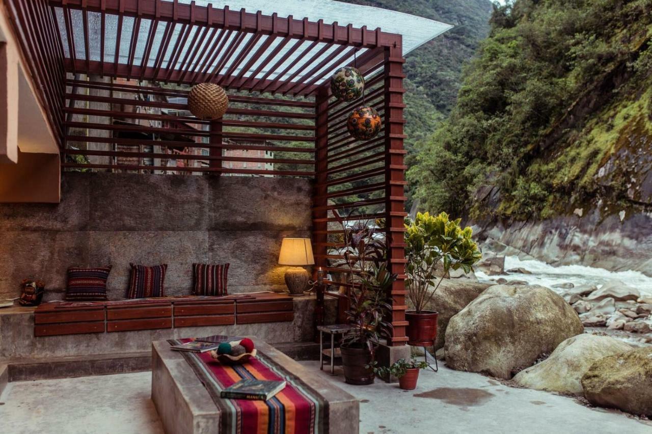 Hotel Casa Del Sol Machupicchu Extérieur photo