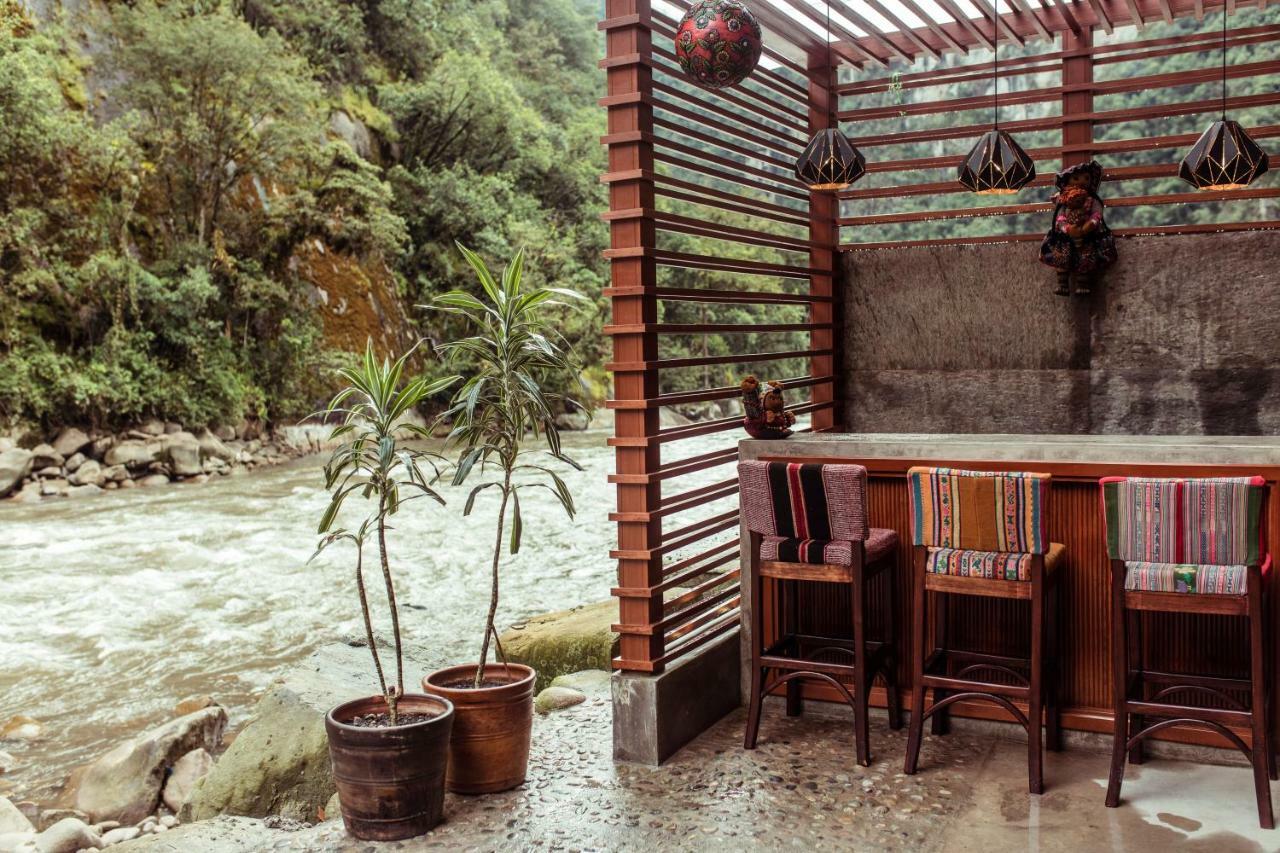 Hotel Casa Del Sol Machupicchu Extérieur photo