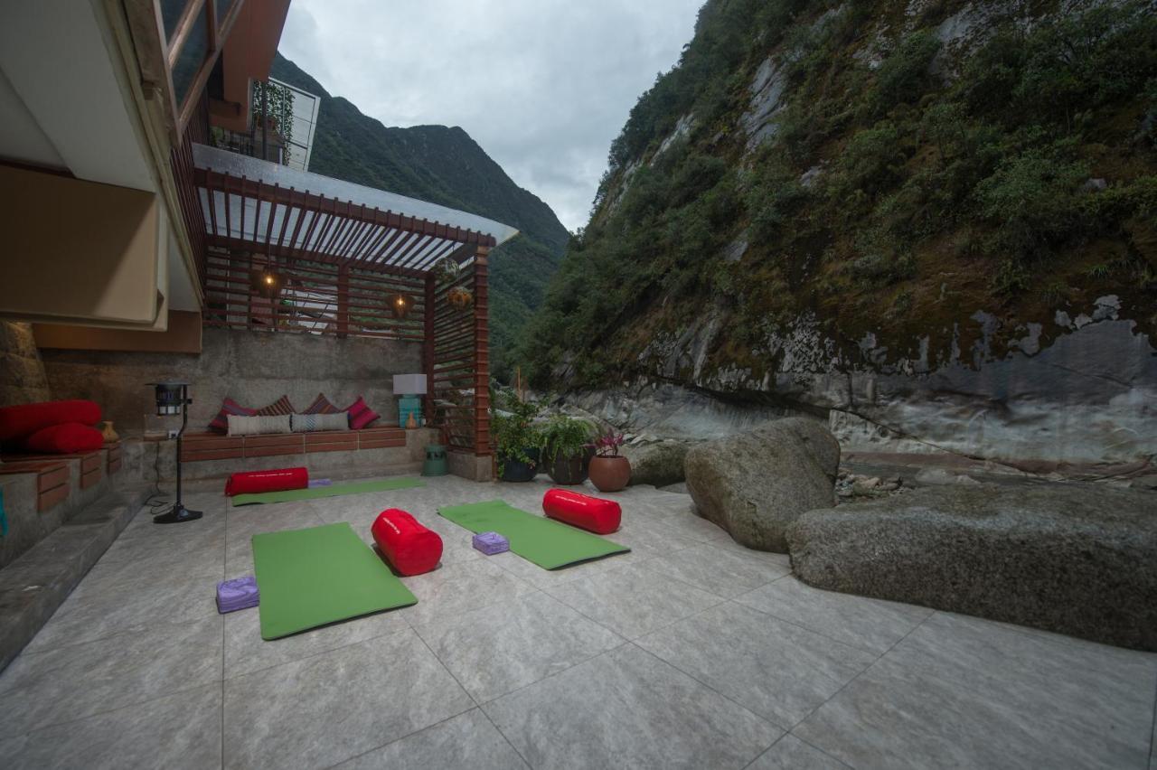 Hotel Casa Del Sol Machupicchu Extérieur photo