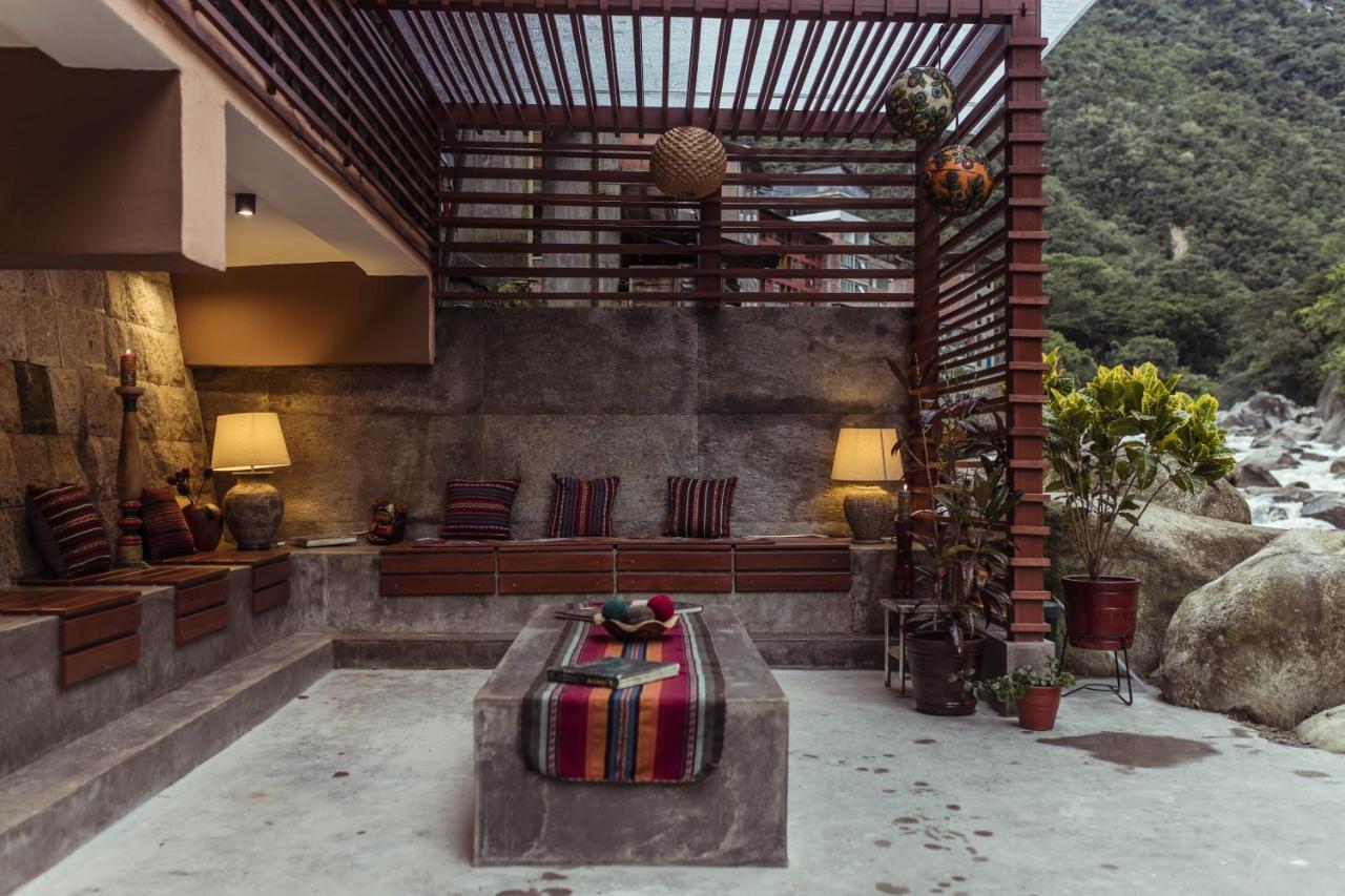 Hotel Casa Del Sol Machupicchu Extérieur photo